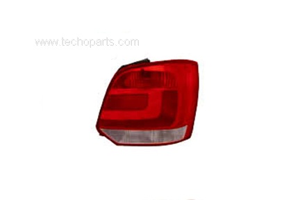 Polo 2010-2011 Tail  Lamp