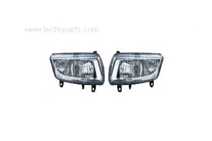 Polo 2010-2011 FOG LAMP