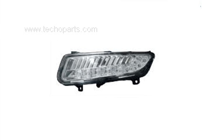 Polo 2010-2011 FOG LAMP