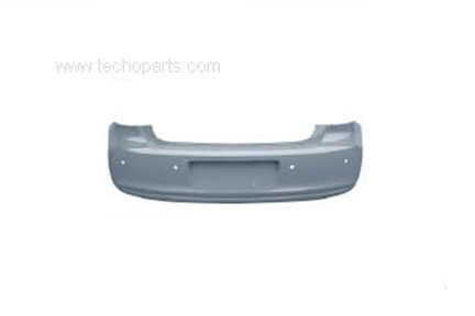 Polo 2010-2011 REAR BUMPER