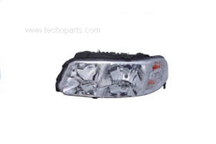 GOL G3 00-05  Head Lamp Motion White