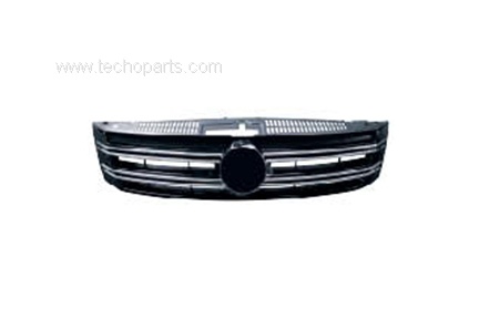 Tiguan Front Grille