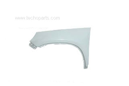 Tiguan Front Fender LH