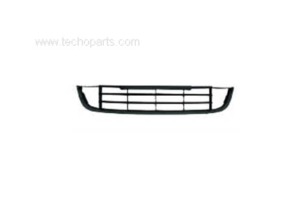 OCTAVIA '10 BUMPER GRILLE