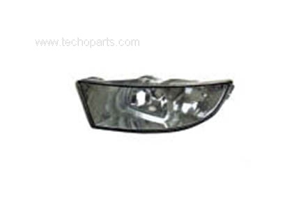 OCTAVIA '10 FOG LAMP (TWO LIGHTS)