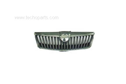 OCTAVIA '10 FRONT GRILLE