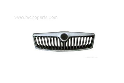 OCTAVIA '10 GRILLE