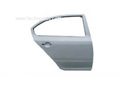 OCTAVIA '10 REAR DOOR RH