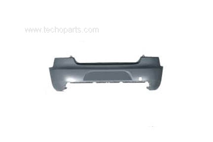 SUPERB 09 REAR BUMPER