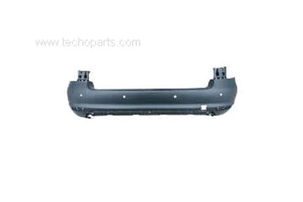 SKODA YETI 09 REAR BUMPER