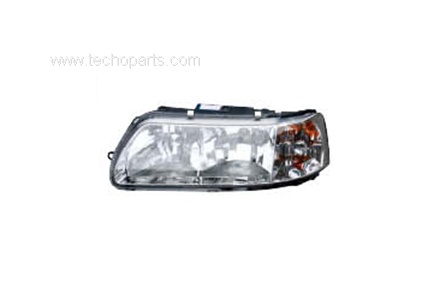 Fulwin/A11 HEAD LAMP W/O RUBBER