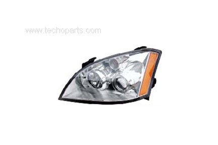 A5/520/A21 HEAD LAMP Manual