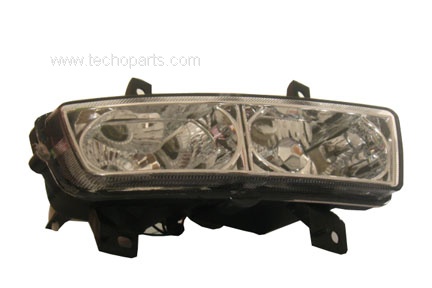 Emgrand EC7 Fog Lamp