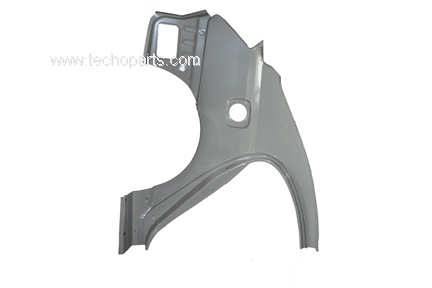 Emgrand EC7 Rear Fender LH