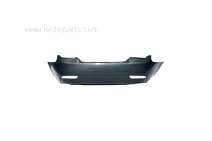 Emgrand EC7 Rear Bumper