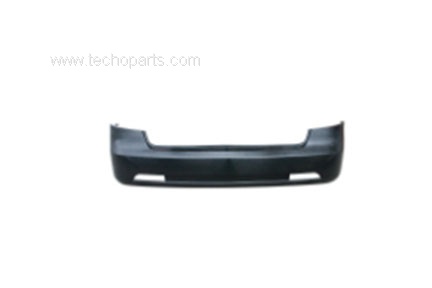 Vision/FC-1 REAR BUMPER