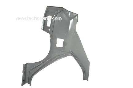 MK/LG-1 Rear Fender LH