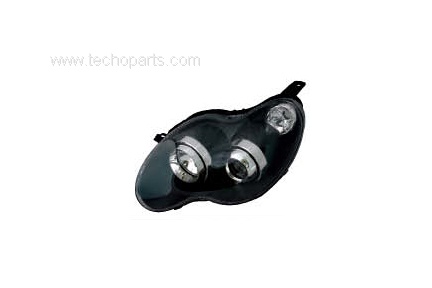 BYD F0 HEAD LAMP