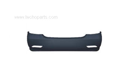 BYD F3 Rear Bumper