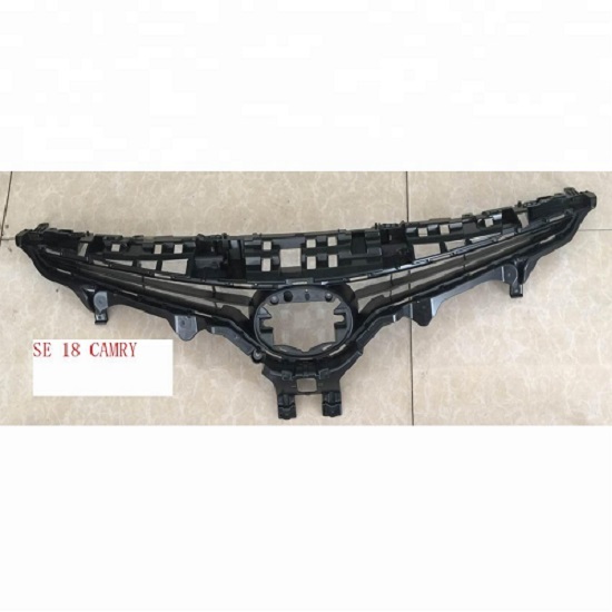 53111-06660 FRONT GRILLE USED FOR TOYOTA CAMRY 2018 SE