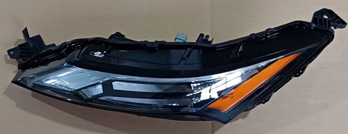 2022 X-TRAIL Head Lamp UP HALOGEN