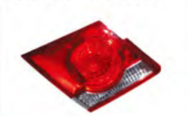 Chevrolet CRUZE 2009 Tail Lamp