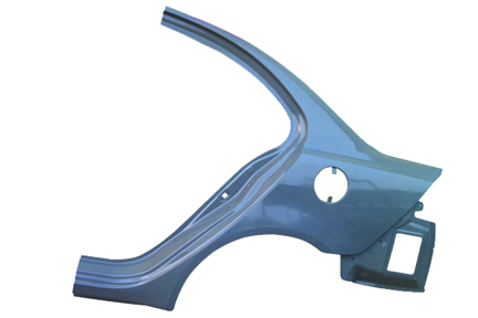 Mitsubishi Lancer EX Front Fender