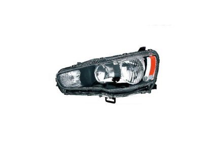 Mitsubishi Lancer EX Head Lamp