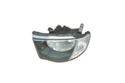 Mitsubishi  L200 Head Lamp