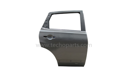 NISSAN QASHQAI REAR DOOR LH