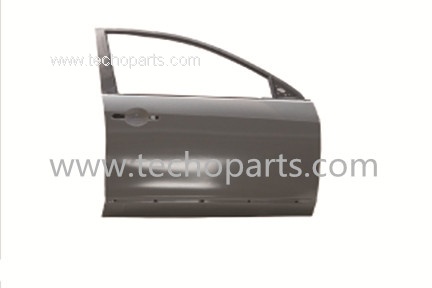 NISSAN SYLPHY 2009 FRONT DOOR RH