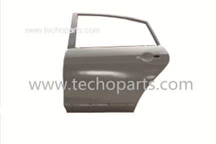 NISSAN SYLPHY 2009 REAR DOOR LH