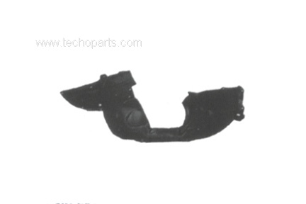 NISSAN SYLPHY 2006 INNER FENDER