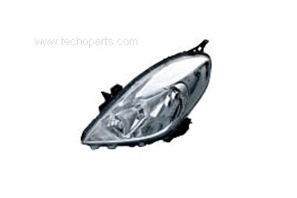 NISSAN SUNNY  2011 HEAD LAMP