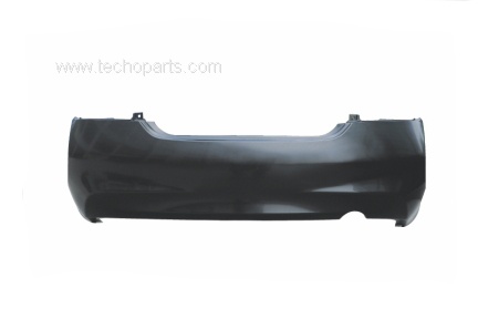 NISSAN SUNNY  2011 REAR BUMPER