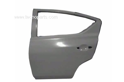 NISSAN SUNNY  2011 REAR DOOR LH