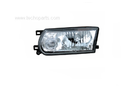 NISSAN SUNNY  B13 HEAD LAMP CRYSTAL