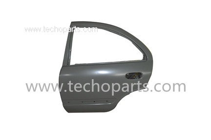 NISSAN SUNNY  2000-2007 REAR DOOR LH