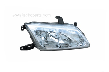 NISSAN SUNNY  2000-2001 HEAD LAMP