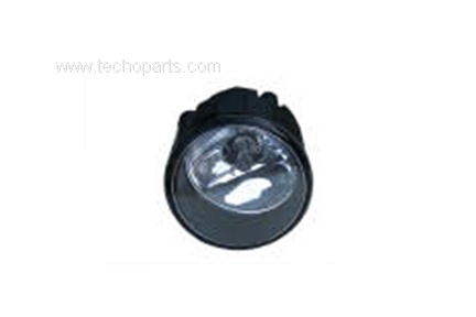 NISSAN TIIDA 2005 FOG LAMP