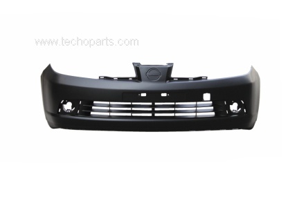 NISSAN TIIDA 2005 FRONT BUMPER