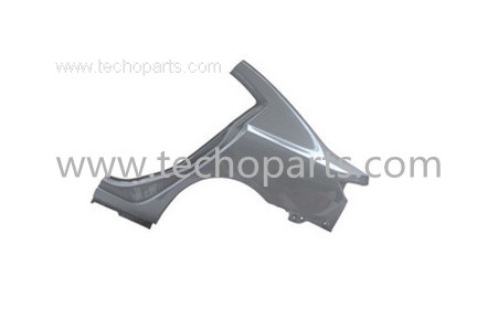 M3 2009 Rear Fender LH