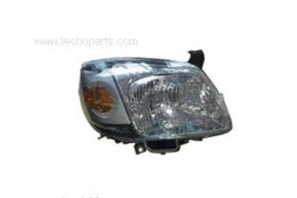 M6 BT 50 2008 Head Lamp