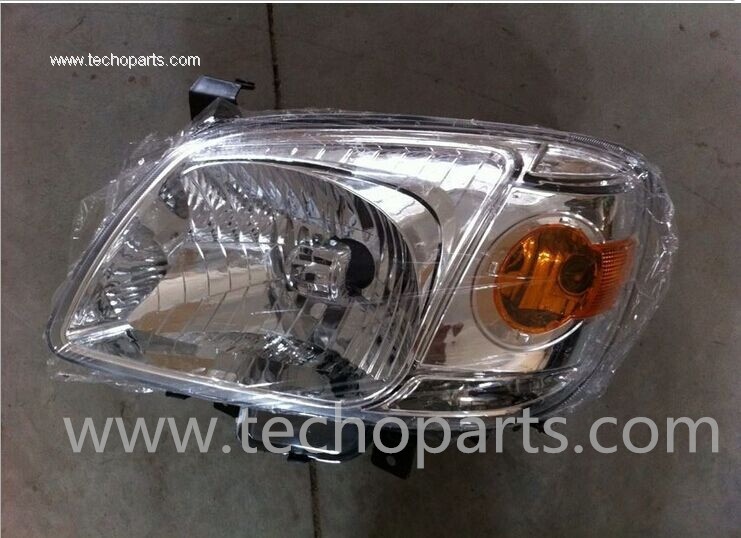 M6 BT 50 2008 Head Lamp