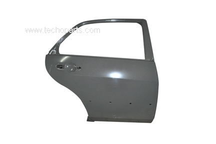 Honda Accord 2003-2007 Rear Door RH