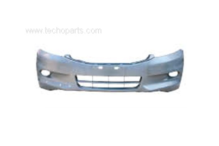 Honda Accord 2013 Front Bumper