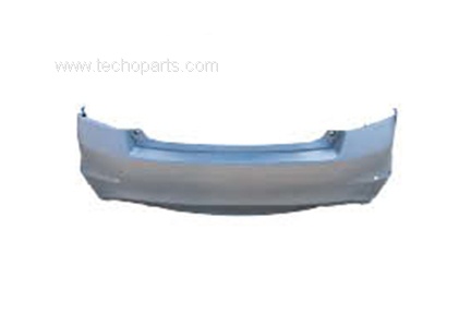 Honda Accord 2013 Rear Bumper