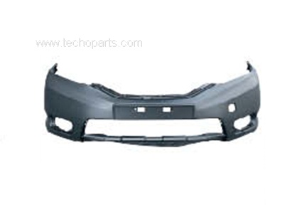 Honda City 2008-2012 FRONT BUMPER