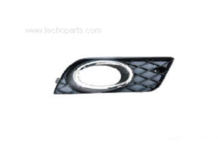 Honda Civic 2012 fog lamp cover