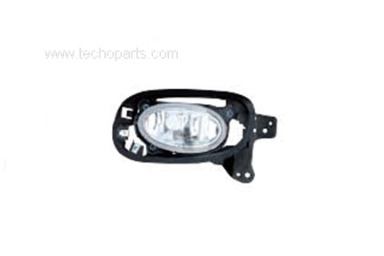 Honda Civic 2012 fog lamp